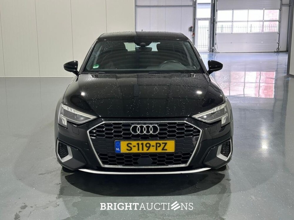 Audi A3 Sportback 35 Advanced edition TFSI 150pk 2023 (Origineel-NL), S-119-PZ