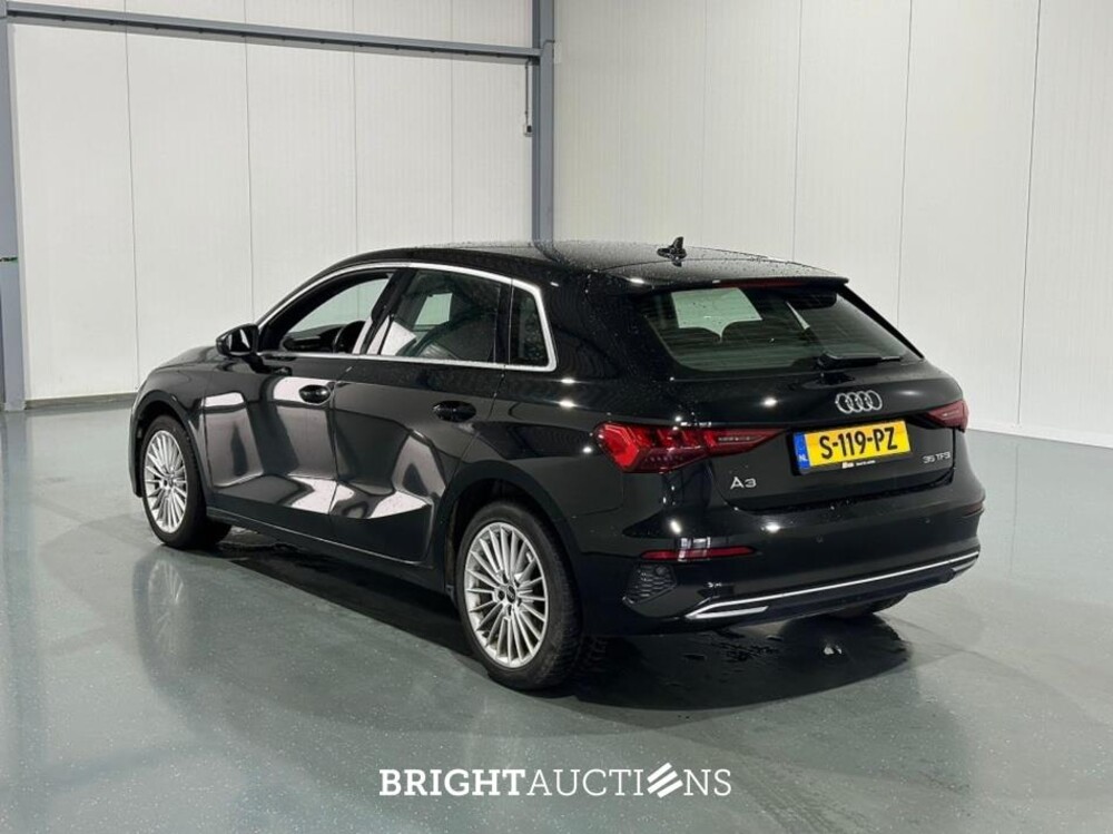 Audi A3 Sportback 35 Advanced edition TFSI 150pk 2023 (Origineel-NL), S-119-PZ