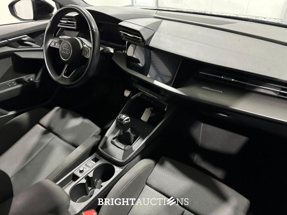 Audi A3 Sportback 35 Advanced edition TFSI 150pk 2023 (Origineel-NL), S-119-PZ