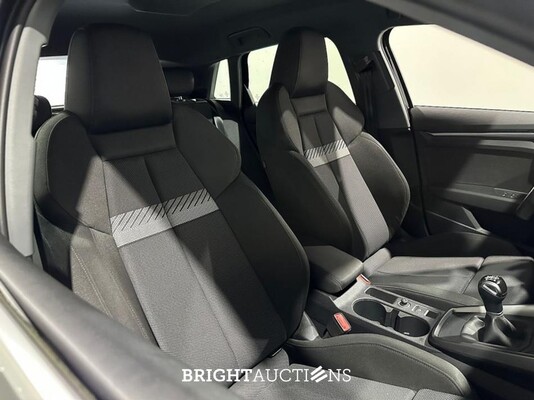 Audi A3 Sportback 35 Advanced edition TFSI 150pk 2023 (Origineel-NL), S-119-PZ