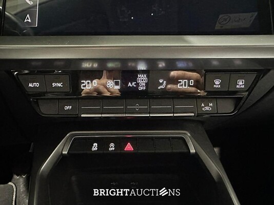 Audi A3 Sportback 35 Advanced edition TFSI 150pk 2023 (Origineel-NL), S-119-PZ