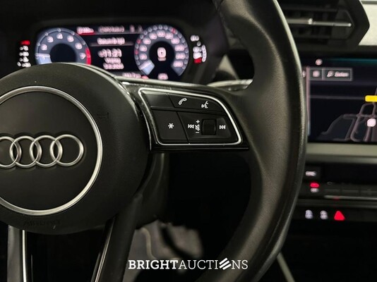 Audi A3 Sportback 35 Advanced edition TFSI 150pk 2023 (Origineel-NL), S-119-PZ