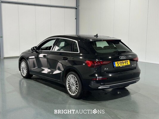 Audi A3 Sportback 35 Advanced edition TFSI 150pk 2023 (Origineel-NL), S-119-PZ