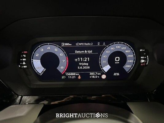Audi A3 Sportback 35 Advanced edition TFSI 150pk 2023 (Origineel-NL), S-119-PZ