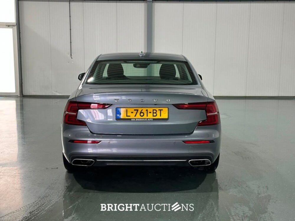 Volvo S60 B3 Inscription 2.0 163pk 2021 (Origineel-NL), L-761-BT