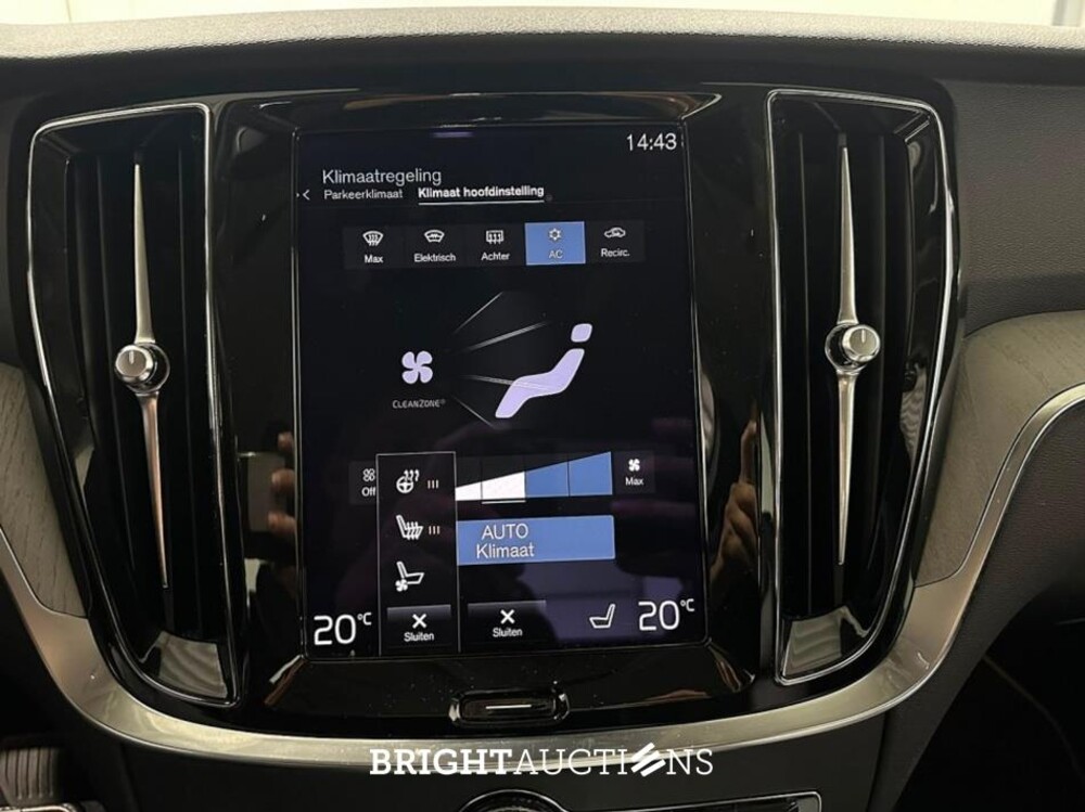 Volvo S60 B3 Inscription 2.0 163pk 2021 (Origineel-NL), L-761-BT