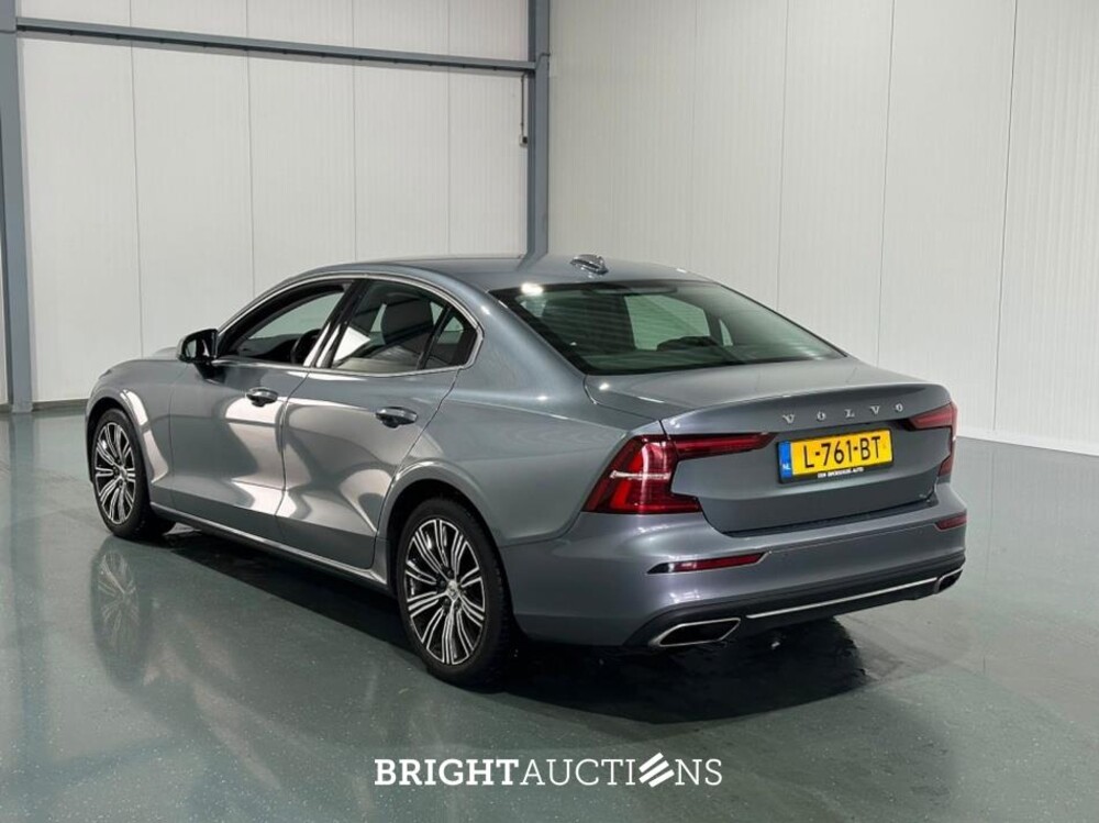 Volvo S60 B3 Inscription 2.0 163pk 2021 (Origineel-NL), L-761-BT