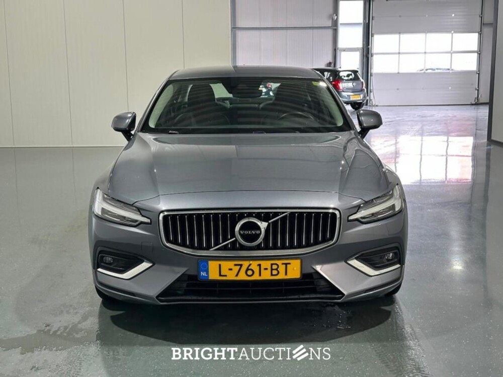 Volvo S60 B3 Inscription 2.0 163pk 2021 (Origineel-NL), L-761-BT