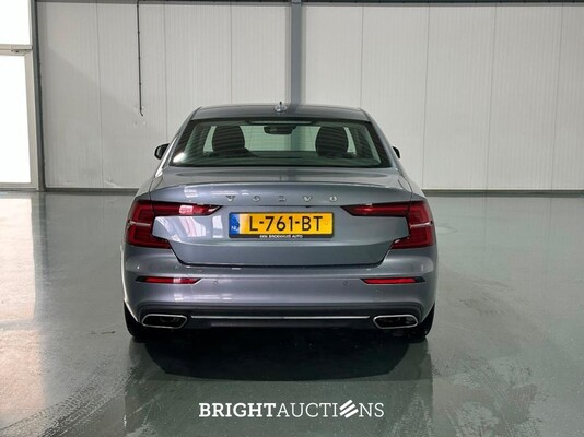 Volvo S60 B3 Inscription 2.0 163pk 2021 (Origineel-NL), L-761-BT