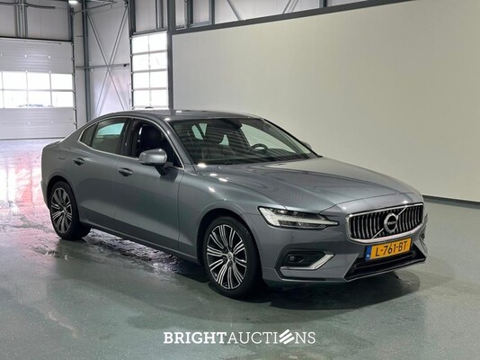 Volvo S60 B3 Inscription 2.0 163pk 2021 (Origineel-NL), L-761-BT