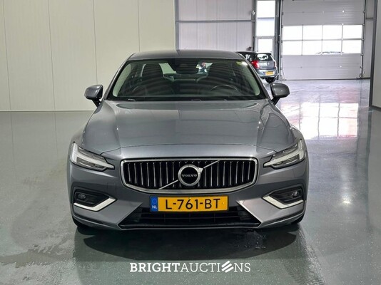 Volvo S60 B3 Inscription 2.0 163pk 2021 (Origineel-NL), L-761-BT