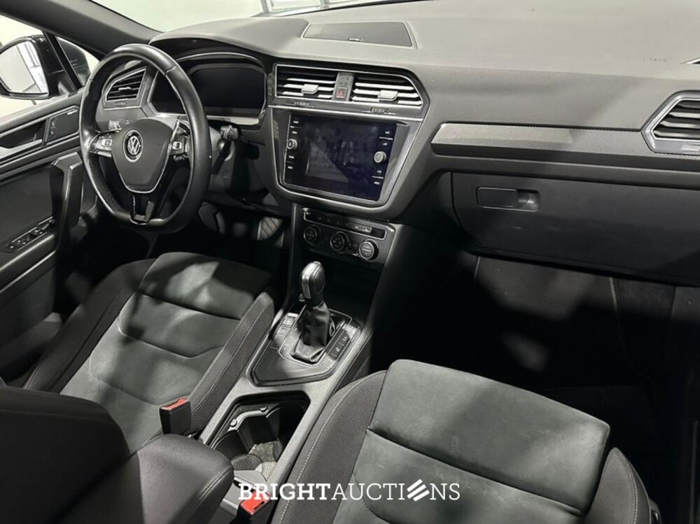 Volkswagen Tiguan Allspace Highline Business R 7p 1.5 TSI 150pk 2021 (Origineel-NL), L-383-GP