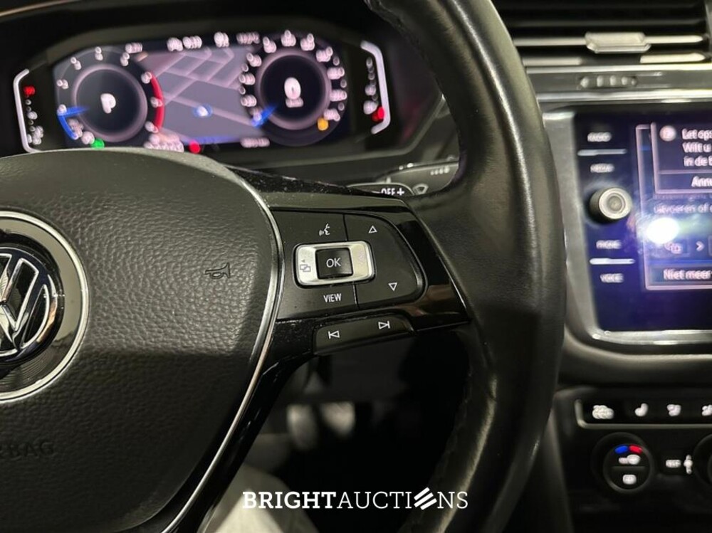 Volkswagen Tiguan Allspace Highline Business R 7p 1.5 TSI 150pk 2021 (Origineel-NL), L-383-GP