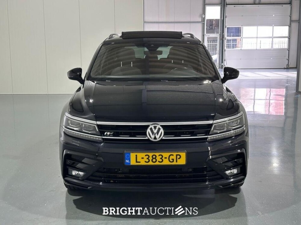Volkswagen Tiguan Allspace Highline Business R 7p 1.5 TSI 150pk 2021 (Origineel-NL), L-383-GP