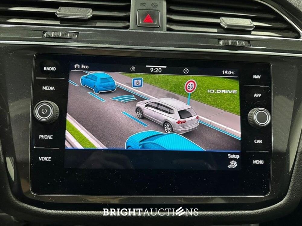 Volkswagen Tiguan Allspace Highline Business R 7p 1.5 TSI 150pk 2021 (Origineel-NL), L-383-GP