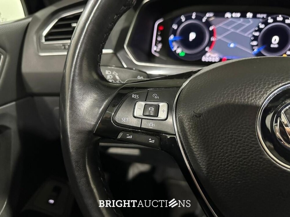 Volkswagen Tiguan Allspace Highline Business R 7p 1.5 TSI 150pk 2021 (Origineel-NL), L-383-GP