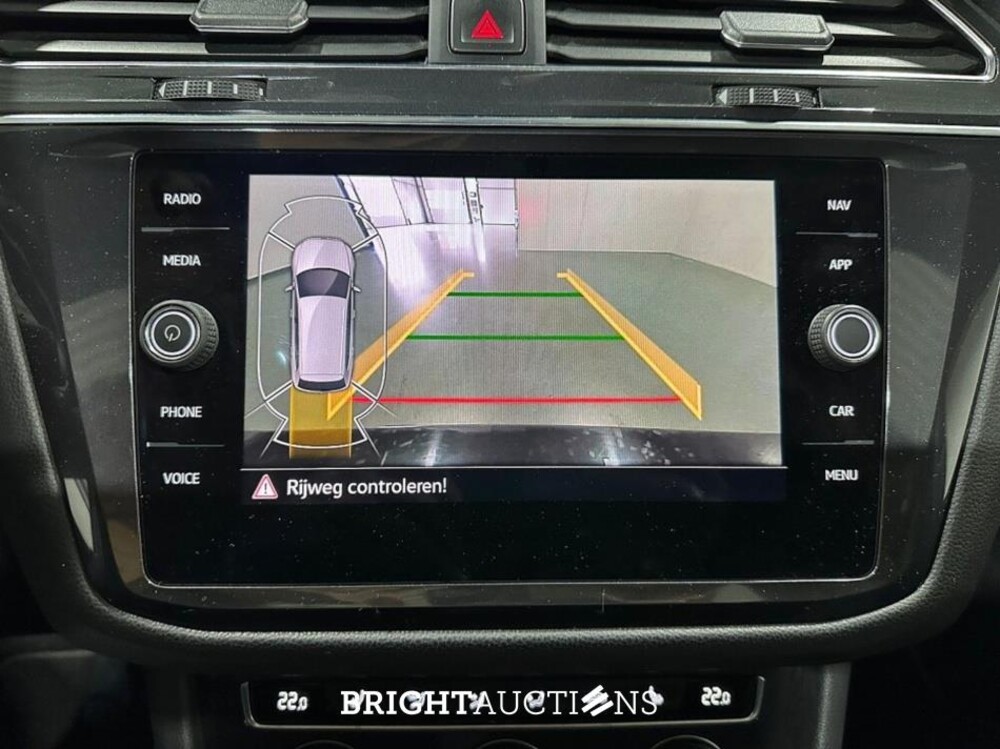 Volkswagen Tiguan Allspace Highline Business R 7p 1.5 TSI 150pk 2021 (Origineel-NL), L-383-GP