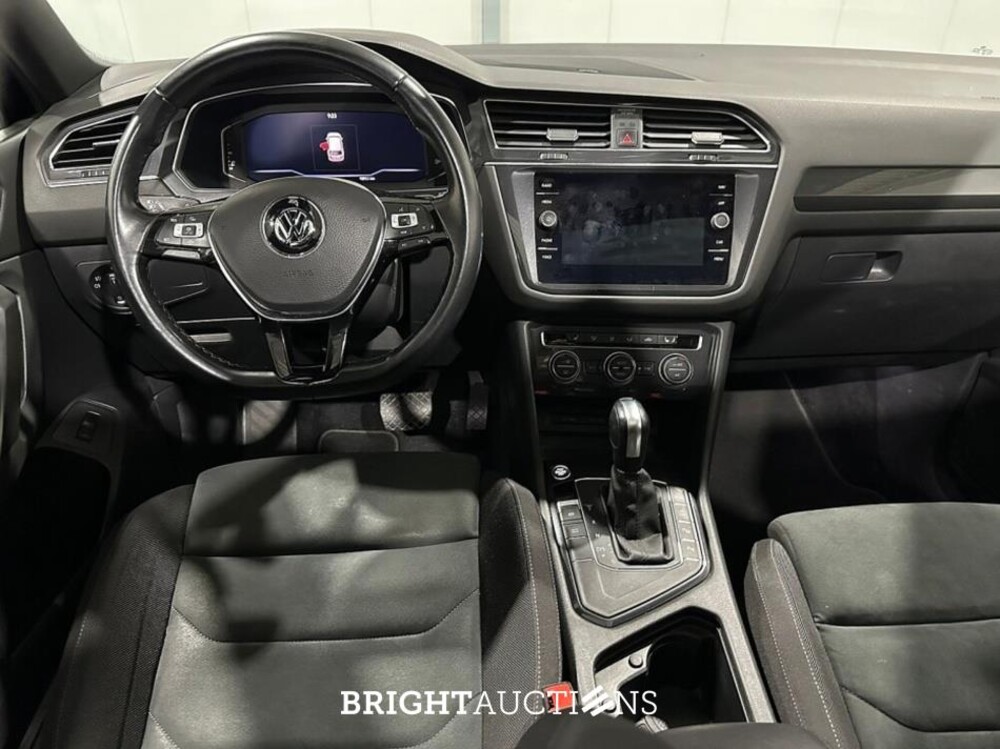Volkswagen Tiguan Allspace Highline Business R 7p 1.5 TSI 150pk 2021 (Origineel-NL), L-383-GP