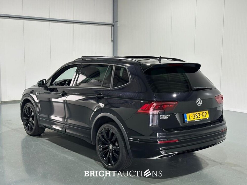 Volkswagen Tiguan Allspace Highline Business R 7p 1.5 TSI 150pk 2021 (Origineel-NL), L-383-GP