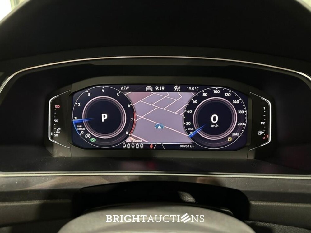 Volkswagen Tiguan Allspace Highline Business R 7p 1.5 TSI 150pk 2021 (Origineel-NL), L-383-GP