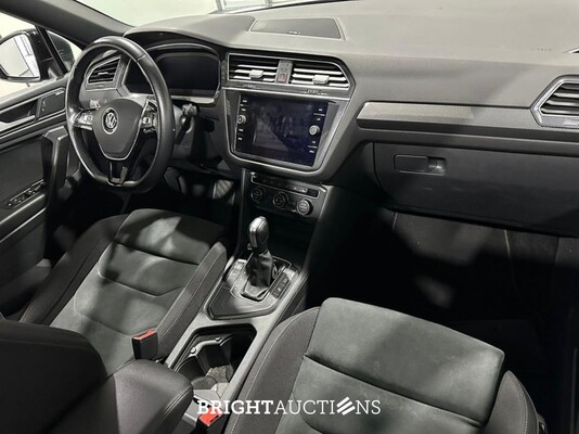 Volkswagen Tiguan Allspace Highline Business R 7p 1.5 TSI 150pk 2021 (Origineel-NL), L-383-GP