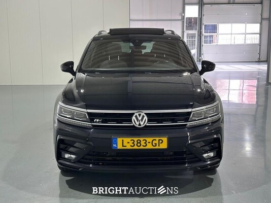 Volkswagen Tiguan Allspace Highline Business R 7p 1.5 TSI 150pk 2021 (Origineel-NL), L-383-GP