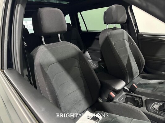 Volkswagen Tiguan Allspace Highline Business R 7p 1.5 TSI 150pk 2021 (Origineel-NL), L-383-GP