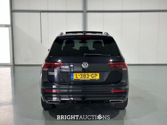 Volkswagen Tiguan Allspace Highline Business R 7p 1.5 TSI 150pk 2021 (Origineel-NL), L-383-GP