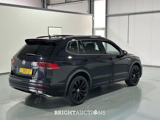 Volkswagen Tiguan Allspace Highline Business R 7p 1.5 TSI 150pk 2021 (Origineel-NL), L-383-GP