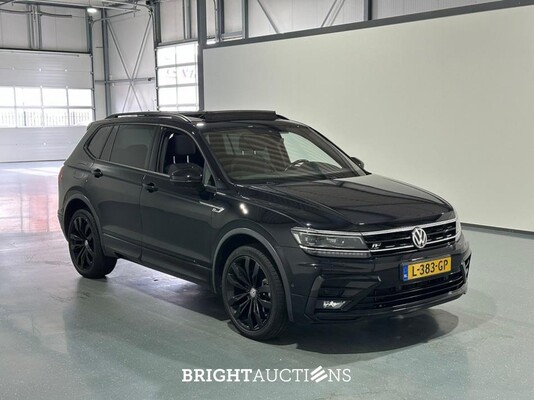 Volkswagen Tiguan Allspace Highline Business R 7p 1.5 TSI 150pk 2021 (Origineel-NL), L-383-GP