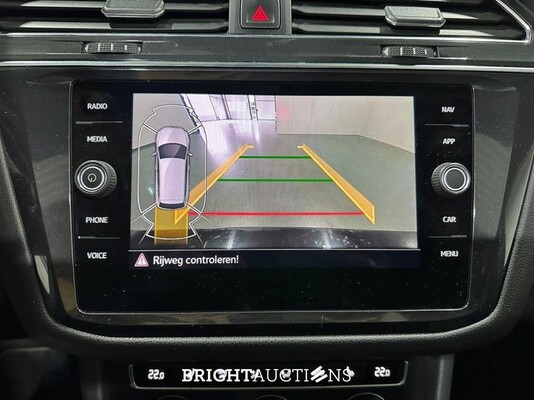 Volkswagen Tiguan Allspace Highline Business R 7p 1.5 TSI 150pk 2021 (Origineel-NL), L-383-GP