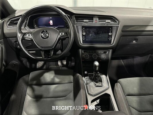 Volkswagen Tiguan Allspace Highline Business R 7p 1.5 TSI 150pk 2021 (Origineel-NL), L-383-GP