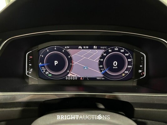 Volkswagen Tiguan Allspace Highline Business R 7p 1.5 TSI 150pk 2021 (Origineel-NL), L-383-GP