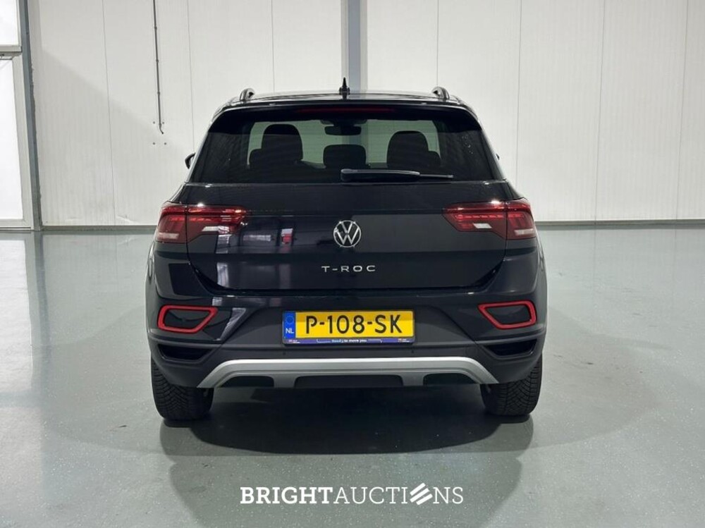 Volkswagen T-Roc Life 1.5 TSI 150pk 2022 (Origineel-NL), P-108-SK