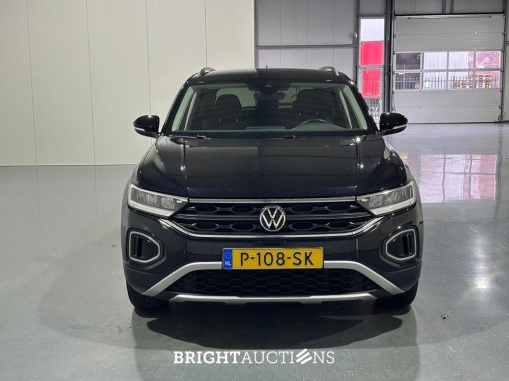 Volkswagen T-Roc Life 1.5 TSI 150pk 2022 (Origineel-NL), P-108-SK