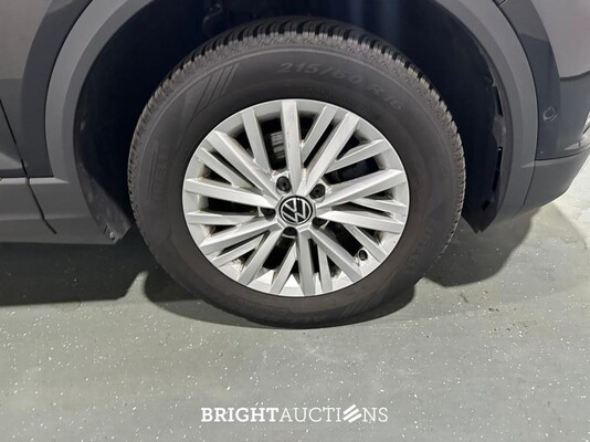 Volkswagen T-Roc Life 1.5 TSI 150pk 2022 (Origineel-NL), P-108-SK