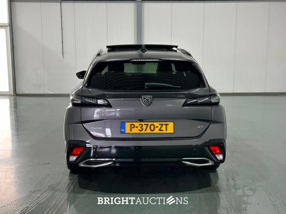 Peugeot 308 SW GT 1.2 PureTech 131pk 2022 (Origineel-NL), P-370-ZT