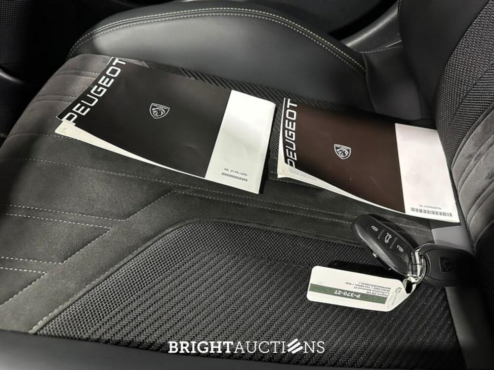 Peugeot 308 SW GT 1.2 PureTech 131pk 2022 (Origineel-NL), P-370-ZT
