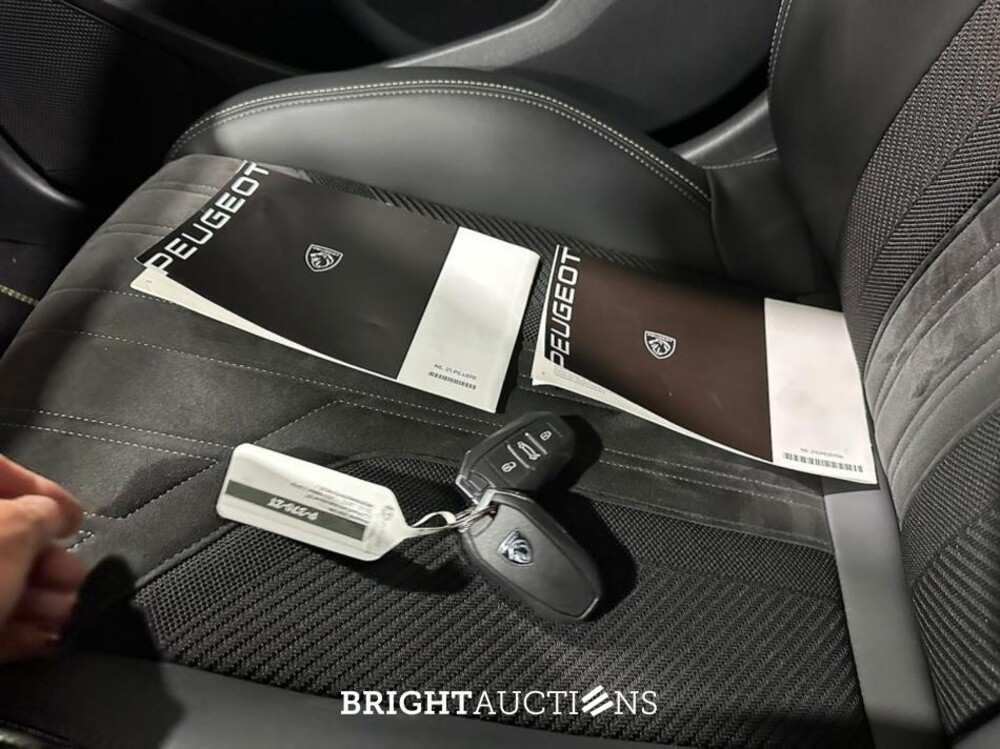 Peugeot 308 SW GT 1.2 PureTech 131pk 2022 (Origineel-NL), P-370-ZT