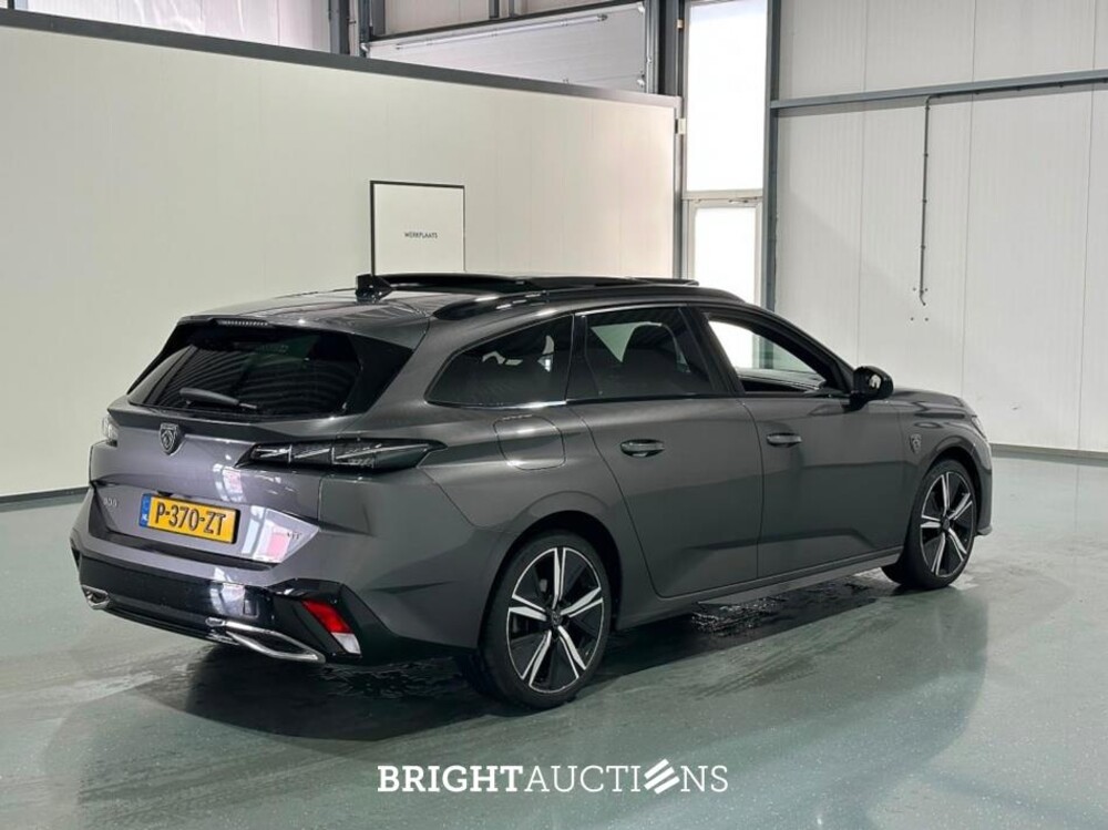 Peugeot 308 SW GT 1.2 PureTech 131pk 2022 (Origineel-NL), P-370-ZT