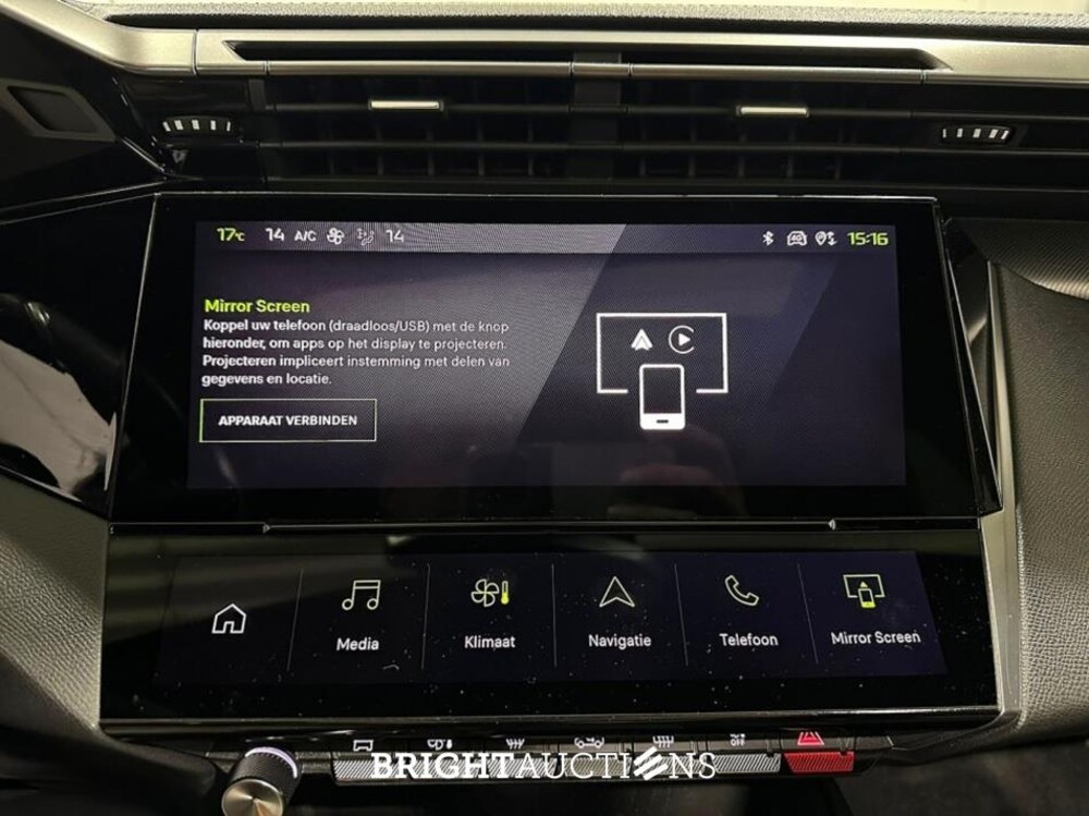 Peugeot 308 SW GT 1.2 PureTech 131pk 2022 (Origineel-NL), P-370-ZT