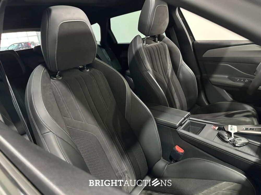 Peugeot 308 SW GT 1.2 PureTech 131pk 2022 (Origineel-NL), P-370-ZT