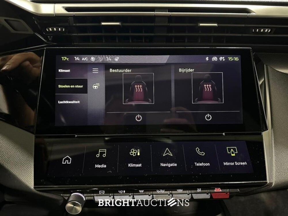Peugeot 308 SW GT 1.2 PureTech 131pk 2022 (Origineel-NL), P-370-ZT