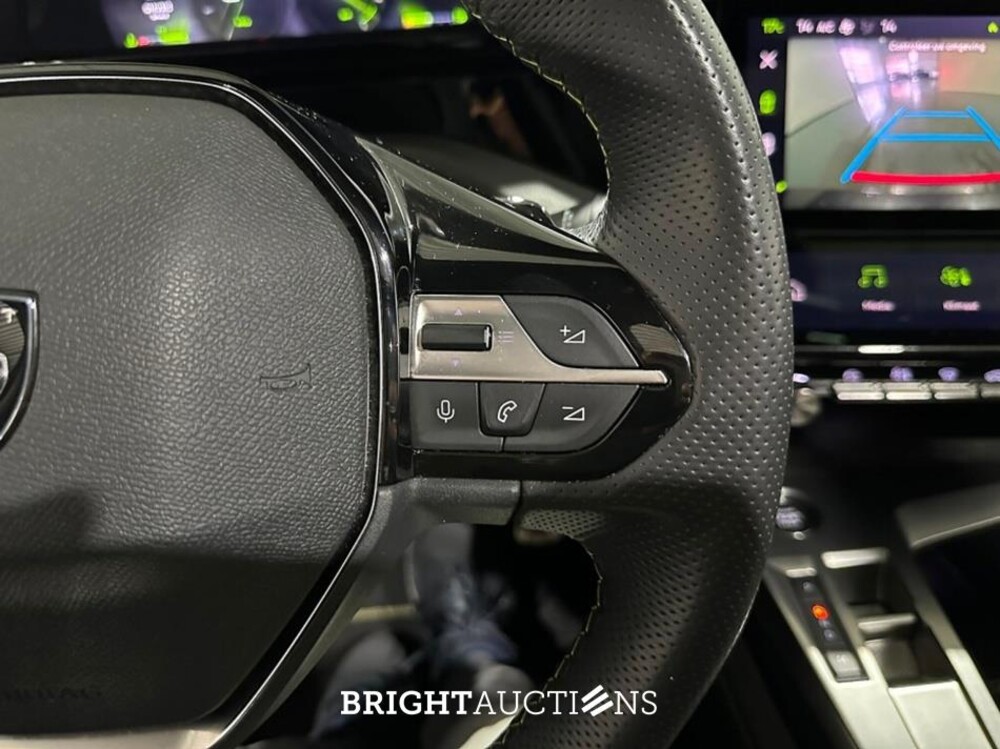 Peugeot 308 SW GT 1.2 PureTech 131pk 2022 (Origineel-NL), P-370-ZT