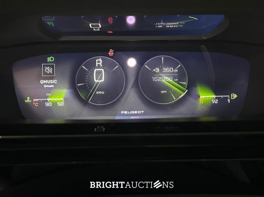 Peugeot 308 SW GT 1.2 PureTech 131pk 2022 (Origineel-NL), P-370-ZT