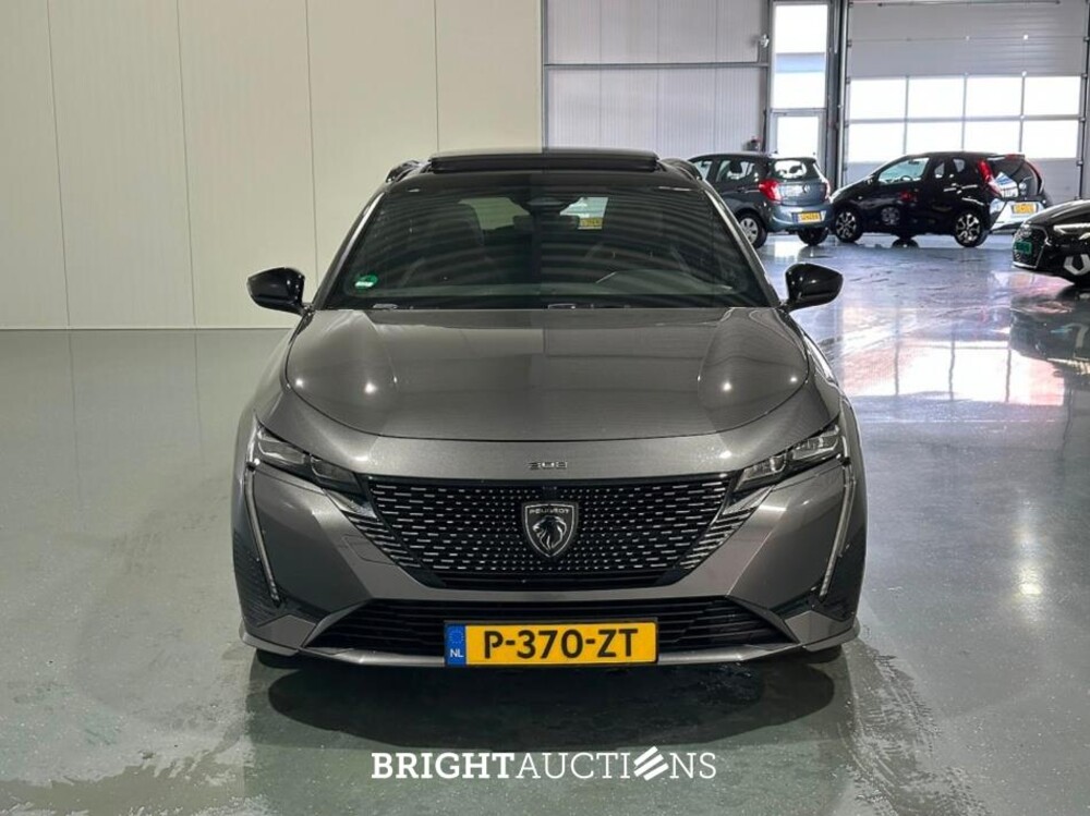 Peugeot 308 SW GT 1.2 PureTech 131pk 2022 (Origineel-NL), P-370-ZT