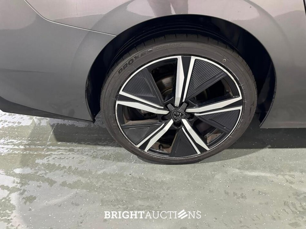 Peugeot 308 SW GT 1.2 PureTech 131pk 2022 (Origineel-NL), P-370-ZT