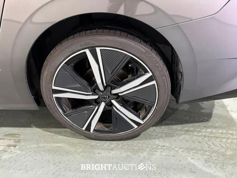 Peugeot 308 SW GT 1.2 PureTech 131pk 2022 (Origineel-NL), P-370-ZT