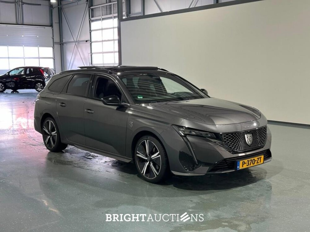 Peugeot 308 SW GT 1.2 PureTech 131pk 2022 (Origineel-NL), P-370-ZT