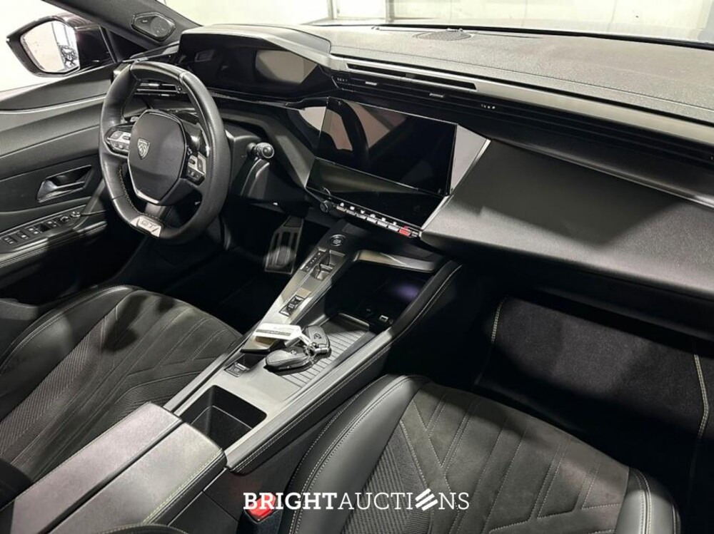 Peugeot 308 SW GT 1.2 PureTech 131pk 2022 (Origineel-NL), P-370-ZT